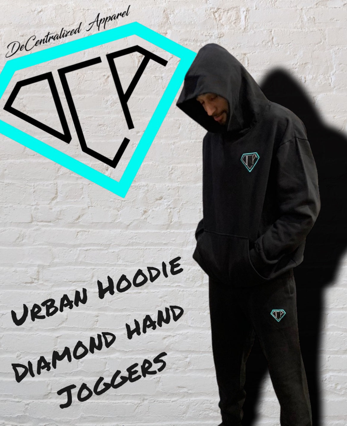DCA Urban Patch Joggers