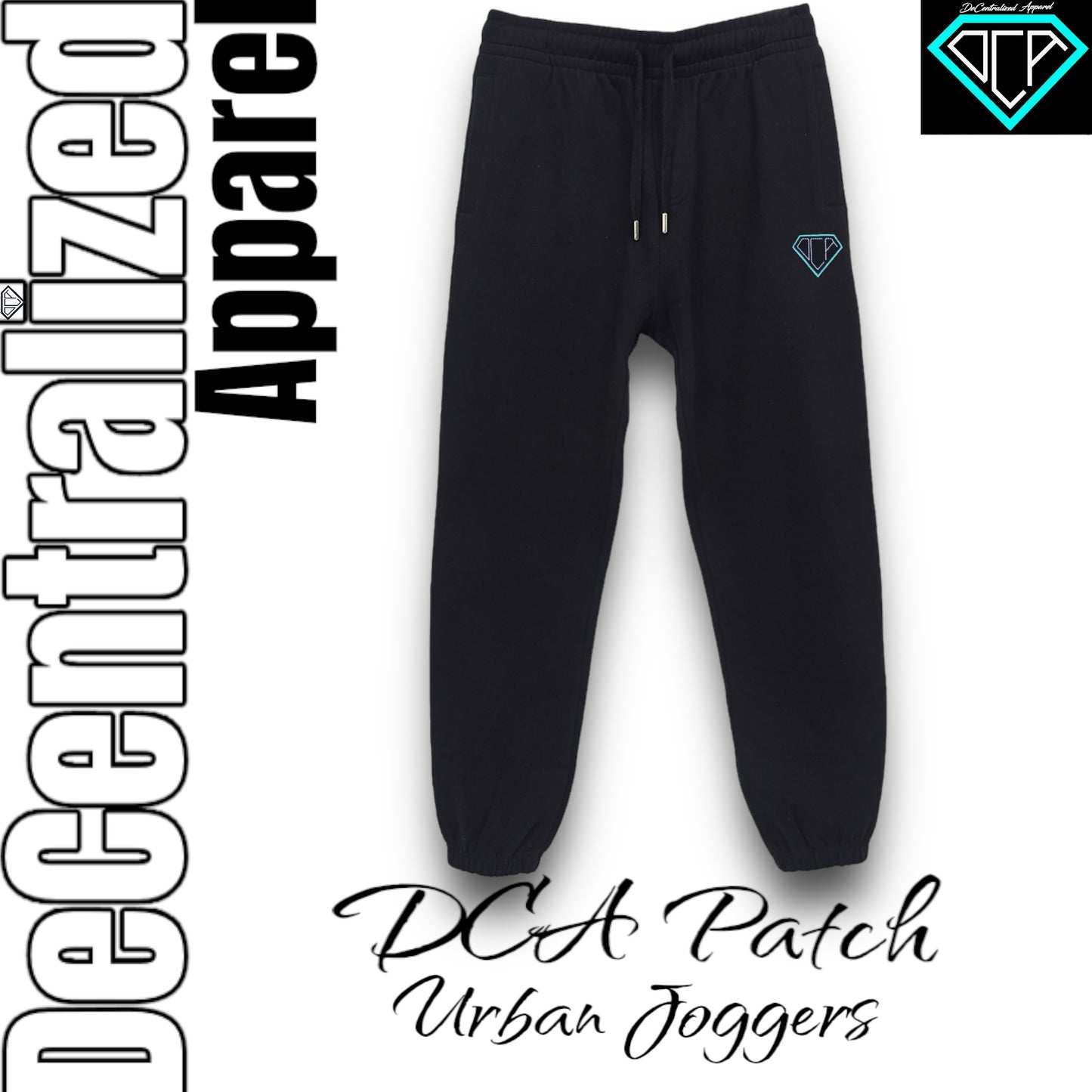 DCA Urban Patch Joggers