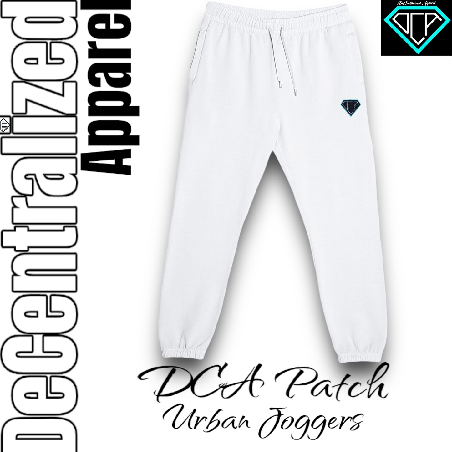 DCA Urban Patch Joggers