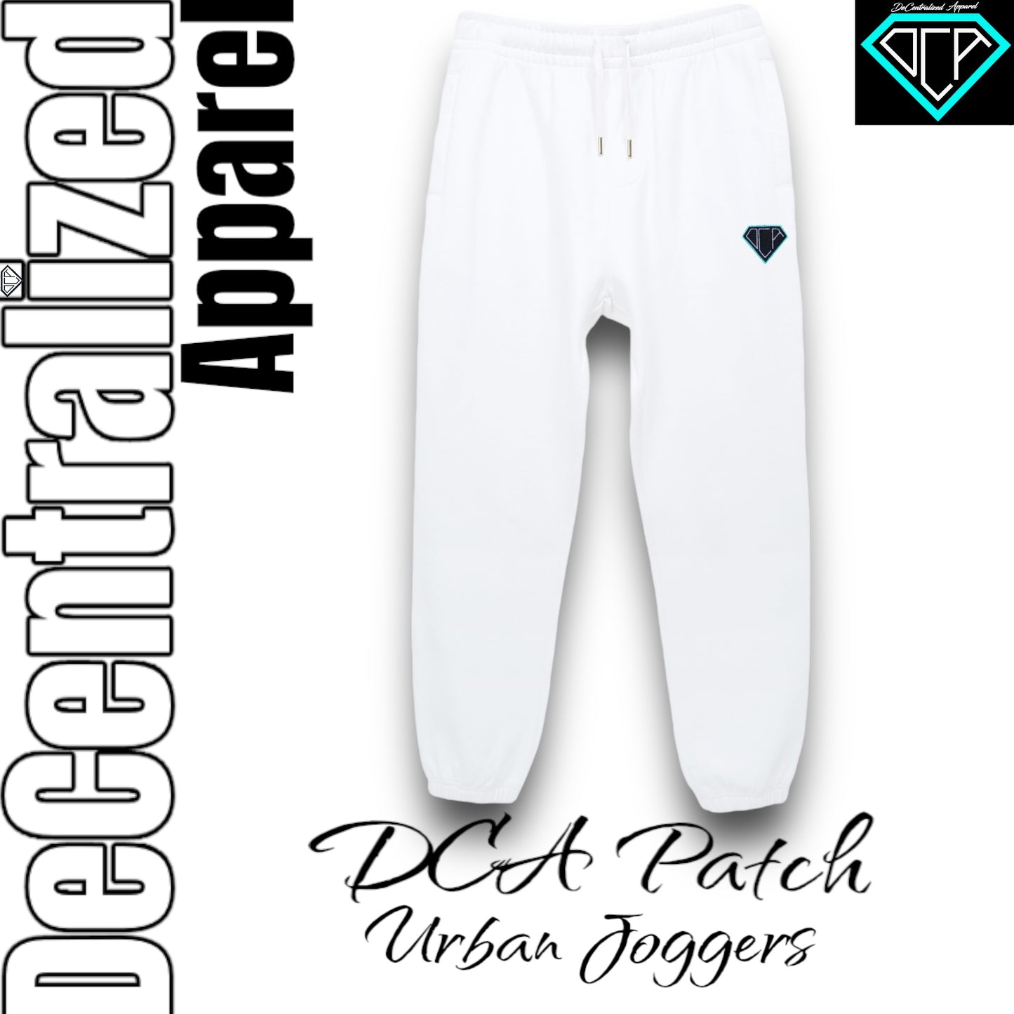 DCA Urban Patch Joggers