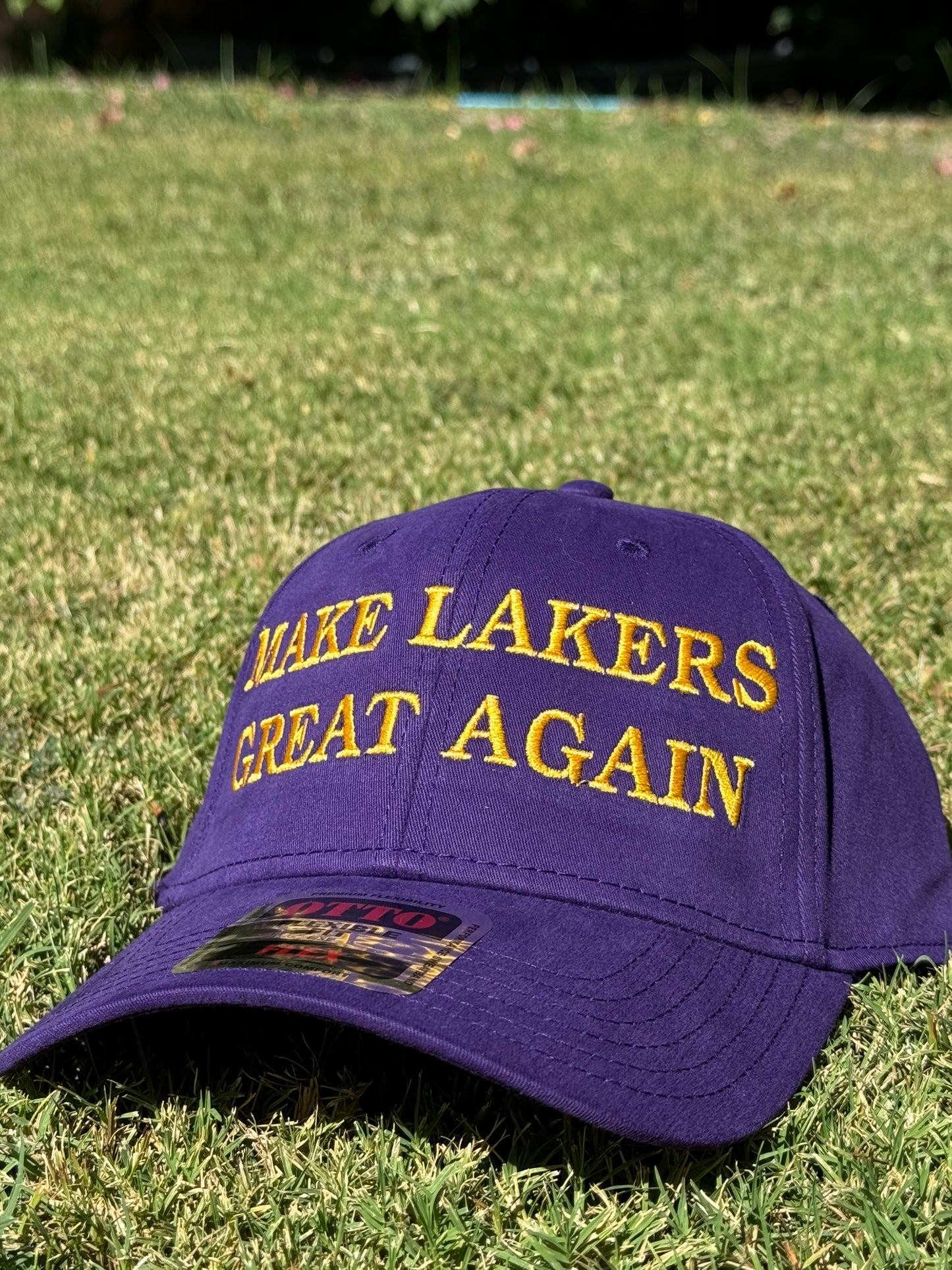 Make Lakers Great Again