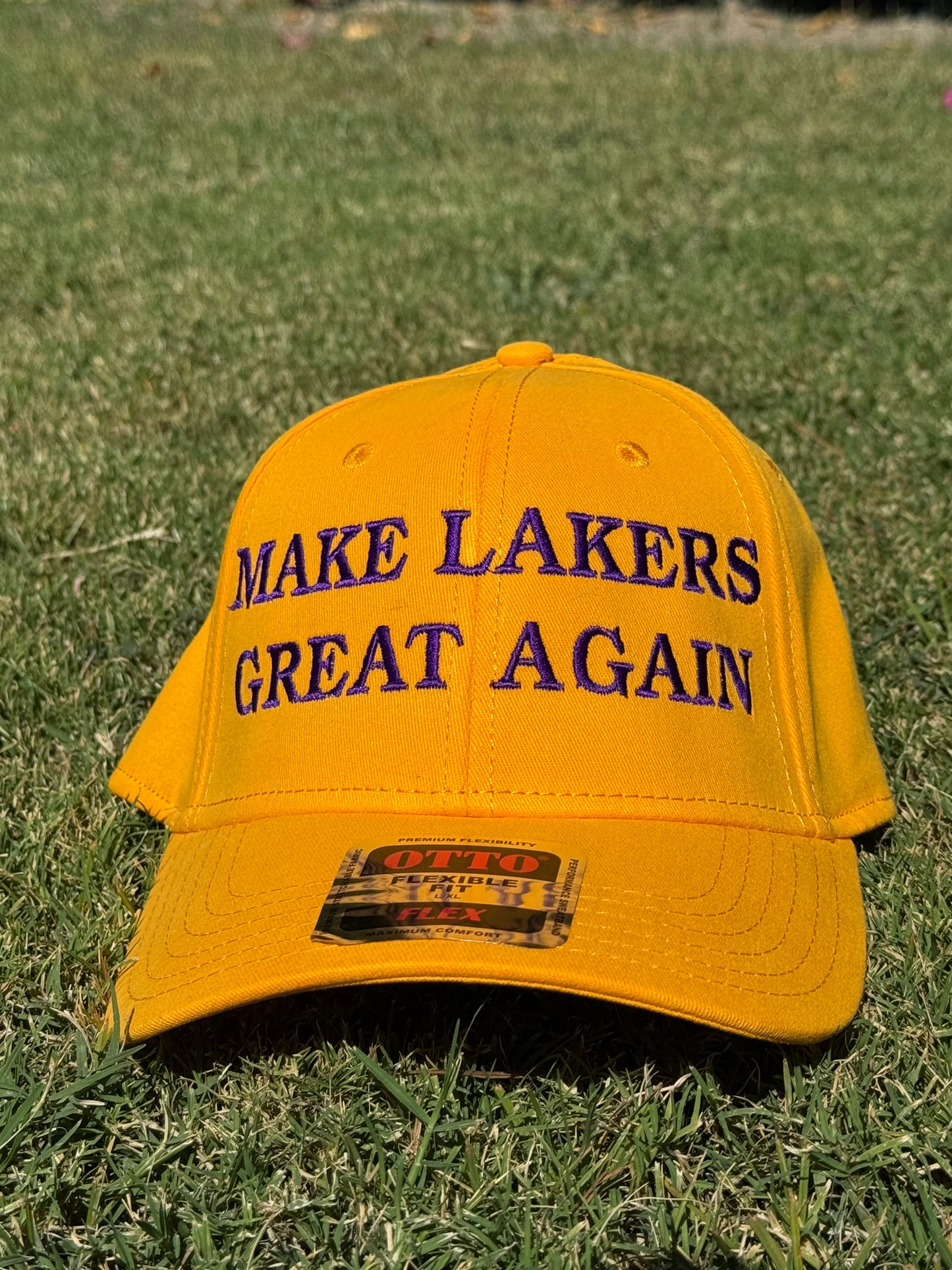 Make Lakers Great Again