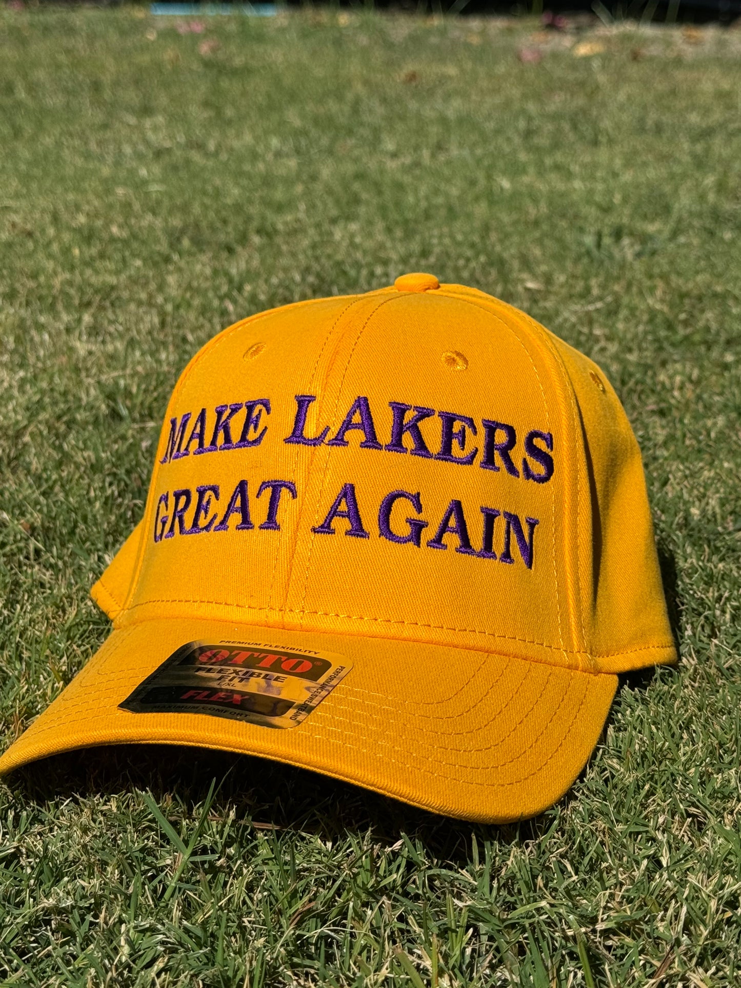 Make Lakers Great Again