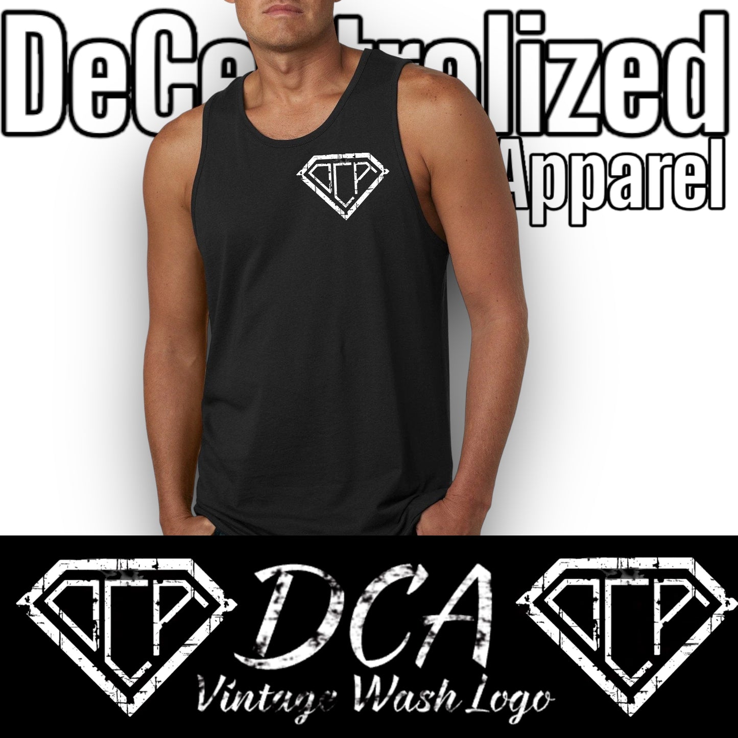 DCA Summer Tanks