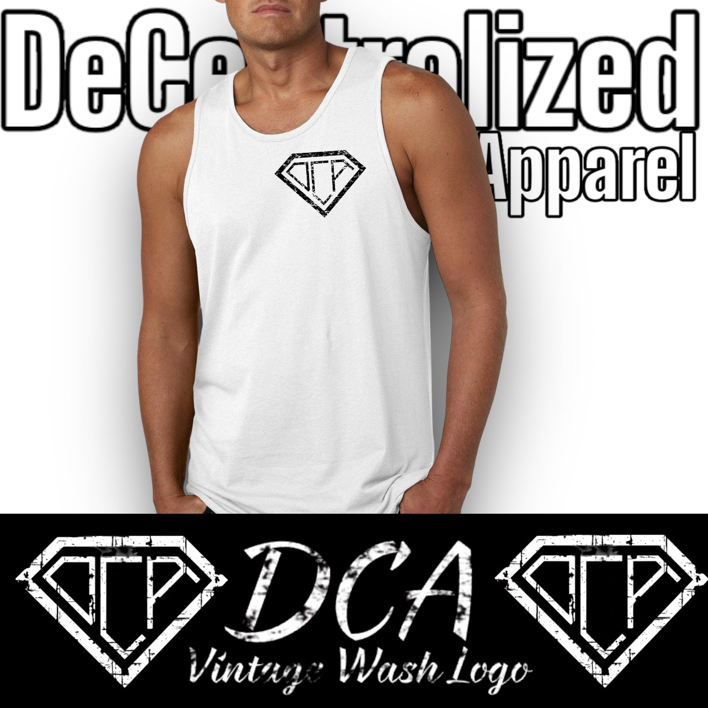 DCA Summer Tanks
