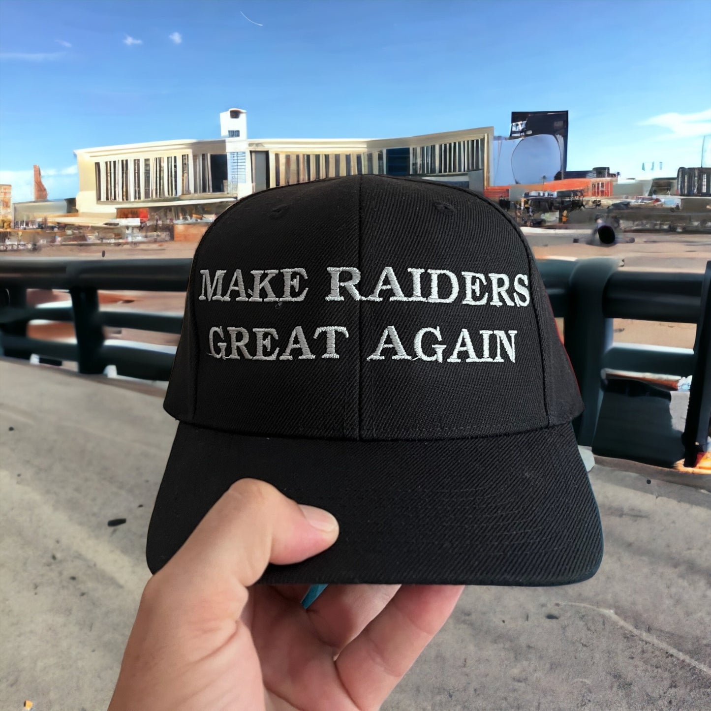 MAKE RAIDERS GREAT AGAIN