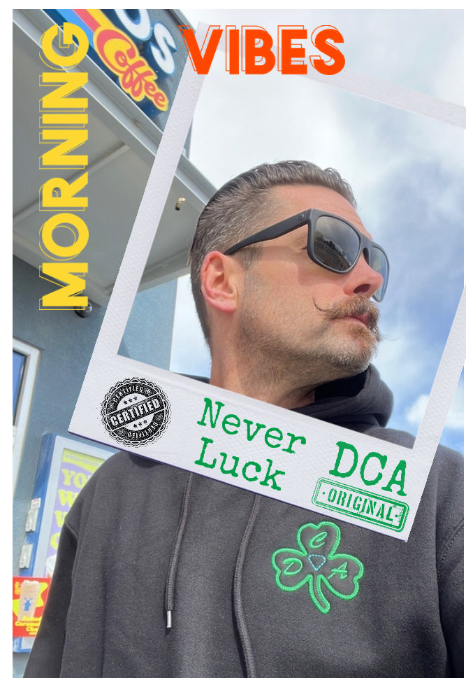 DCA ☘️“Never Luck”☘️