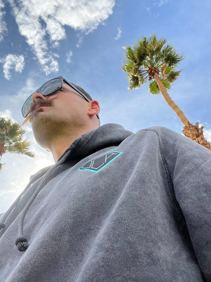 DCA Vintage Patch Hoodie