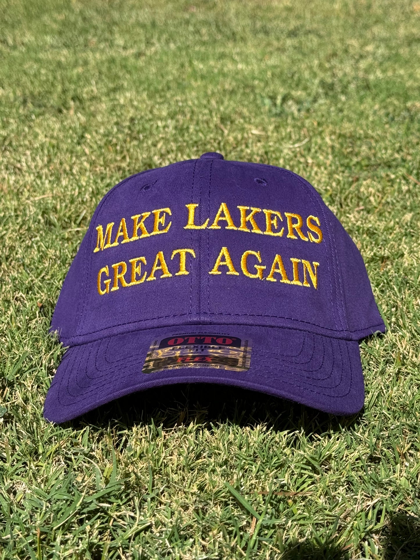 Make Lakers Great Again