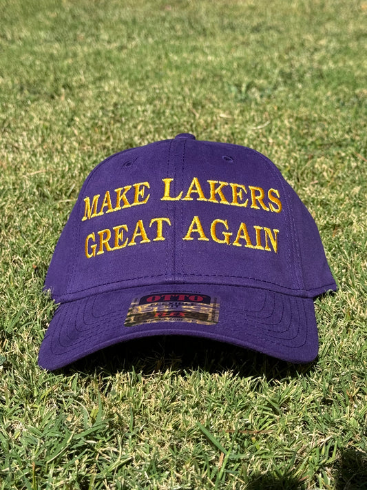 Make Lakers Great Again