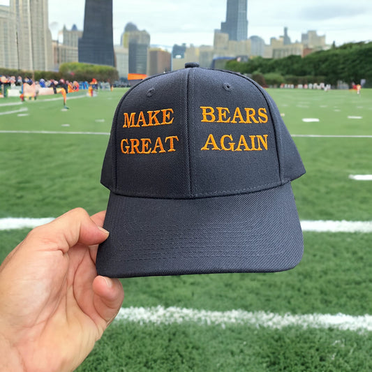 MAKE BEARS GREAT AGAIN