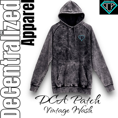 DCA Vintage Patch Hoodie