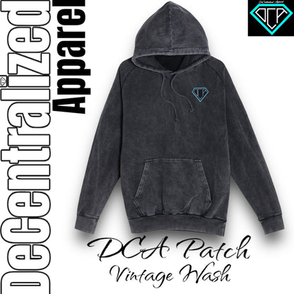 DCA Vintage Patch Hoodie