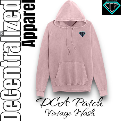 DCA Vintage Patch Hoodie